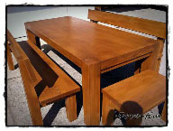 Garniture za terase